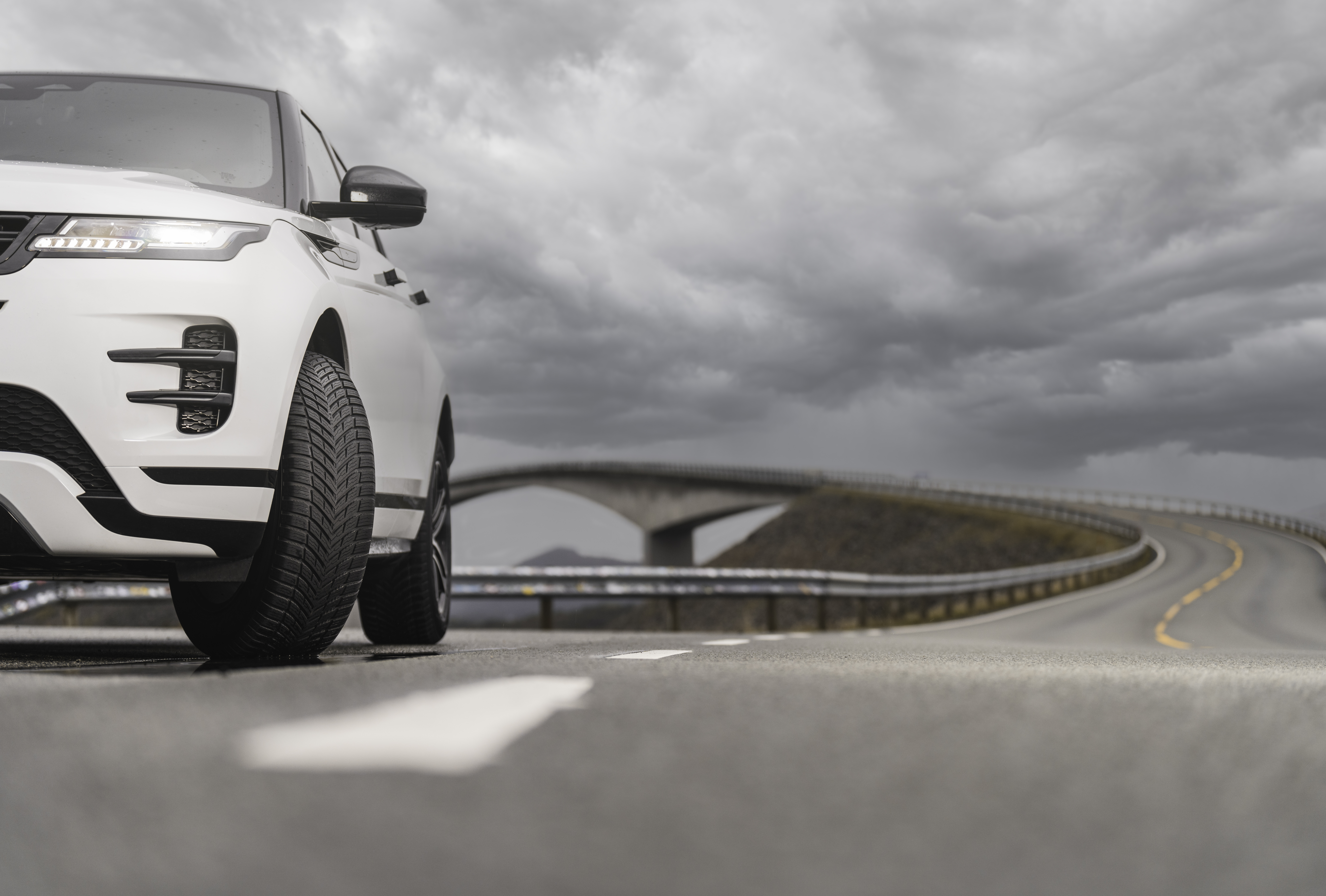 Nokian Tyres Seasonproof 1 – Gelassenheit über 4 Jahreszeiten